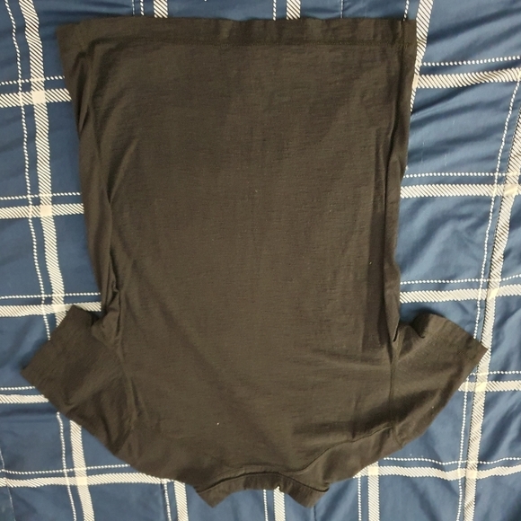 Calvin Klein Jeans Black Polo Shirt - Picture 5 of 5